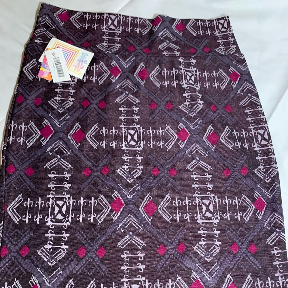 NWT Lularoe Cassie skirt